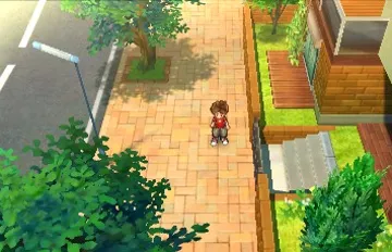 Youkai Watch 2 - Shinuchi (Japan) screen shot game playing